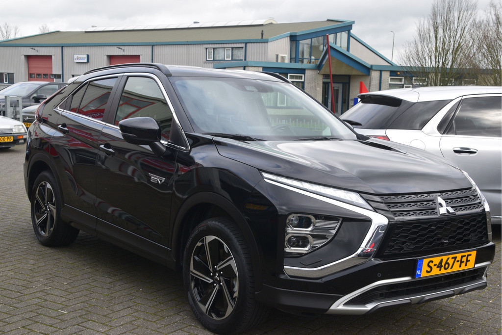 Mitsubishi Eclipse Cross afbeelding 10